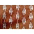 thumbnail image 4 of oneOone Tissu Popeline de Coton Rayé Ikat Imprimé Tissu BTY 56 Pouces de Large, 4 of 4