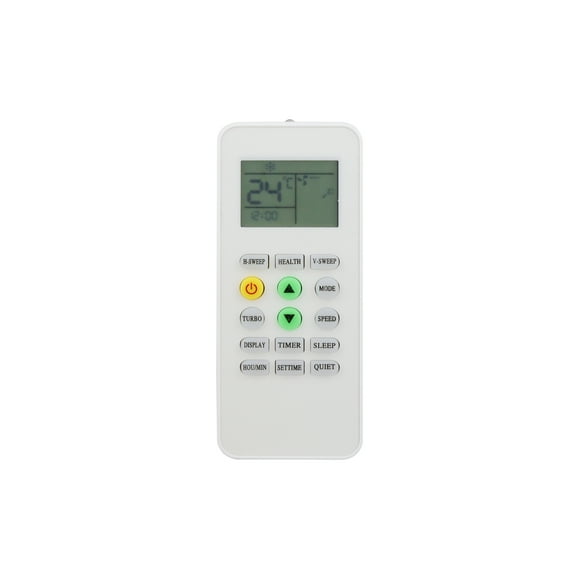 Control Remoto Para Aire Acondicionado CONTROL EXPERT Prime Kkg12b Kkg18a