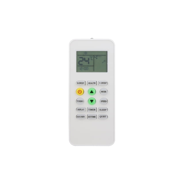 Control Remoto Para Aire Acondicionado CONTROL EXPERT Prime Kkg12b Kkg18a