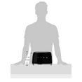 thumbnail image 4 of SMEG 2 Slice Toaster with 6 Presets and Defrost Function and Removable Crumb Tray (Black), 4 of 6