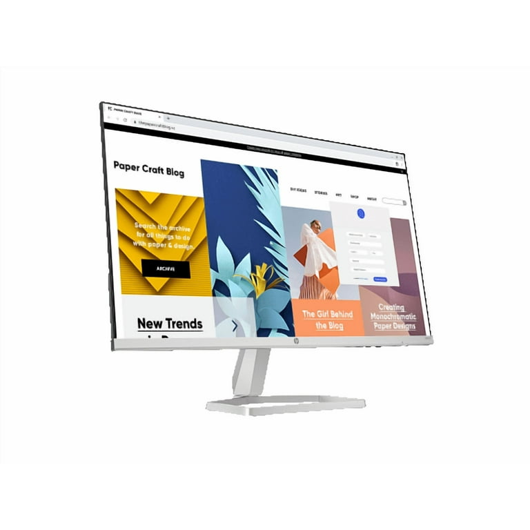 HP Series 5 23.8 inch FHD Monitor - 524sf 23.8