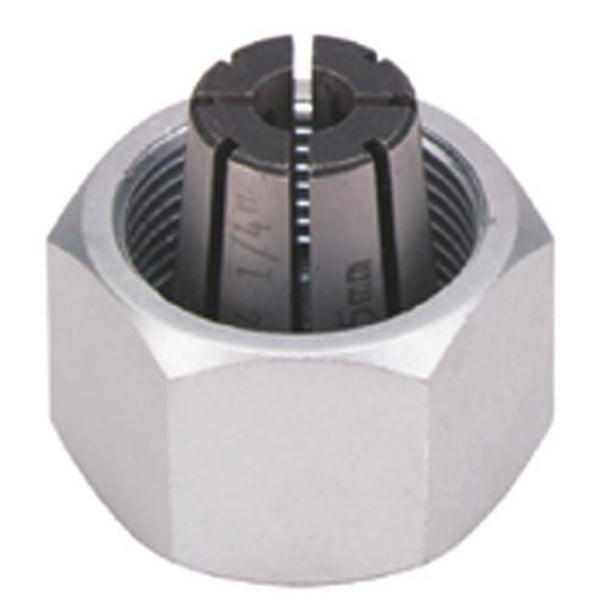 Milwaukee 48661015 1/4Inch SelfReleasing Collet and Locking Nut Assembly