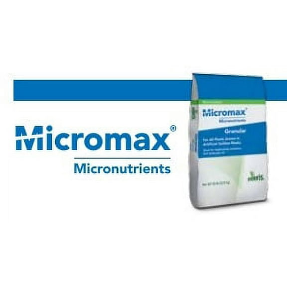 Micromax Micronutrients Fertilizer - 50 Lbs.