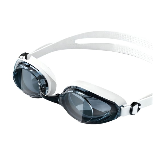 Rodiuiu Adults Waterproof Swim Goggles, UV Protection Anti-Fog Pool Goggles, No Leakage Swimming Eyewear for Men Women Youth