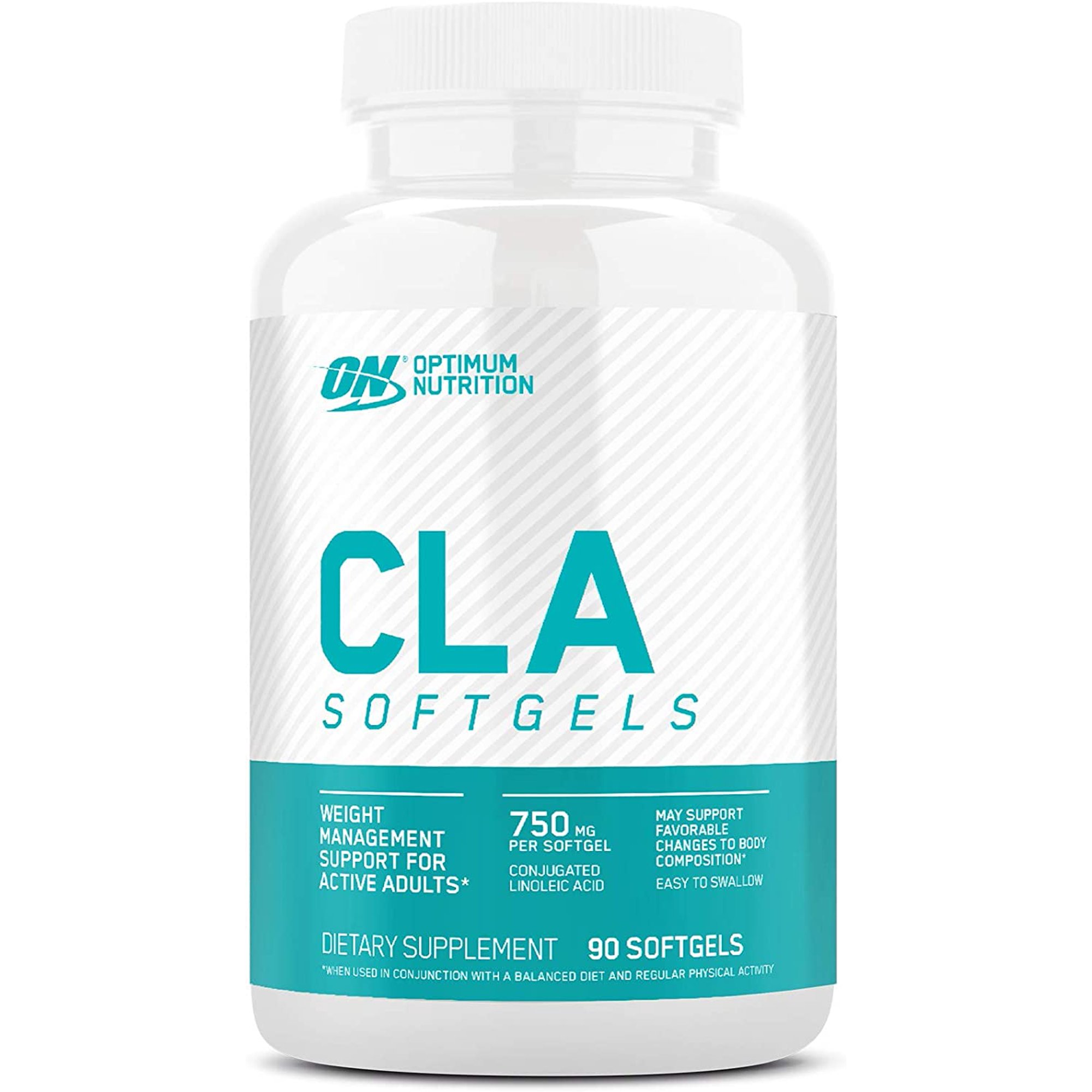 Optimum Nutrition, CLA Softgels, 90 Softgels