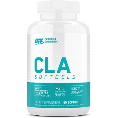 Optimum Nutrition, CLA Softgels, 90 Softgels