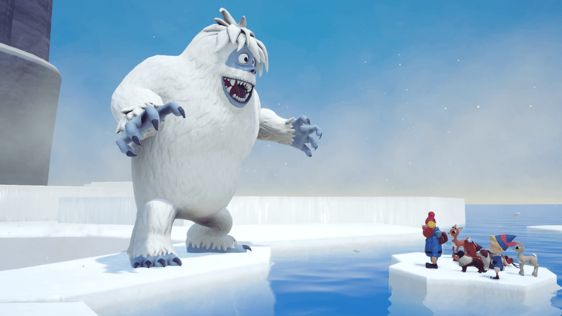 Jeu vidéo Rudolph the Red-Nosed Reindeer pour (PlayStation 5)