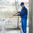thumbnail image 3 of 1Set Reliable Hose 32.8X1.4X0.5In for Power Washer Hose Commercial Use, 3 of 8