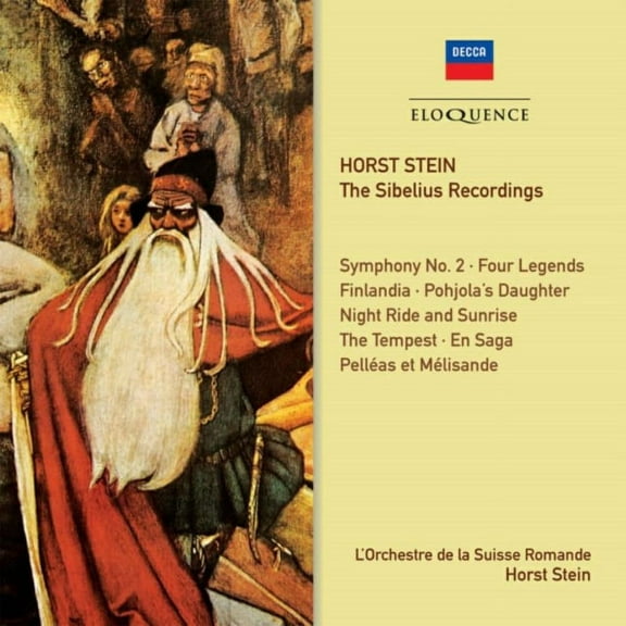 SIBELIUS RECORDINGS