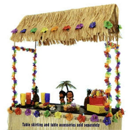 - Tiki Hut