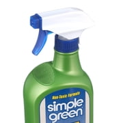 Simple Green 32 oz. Cat Pet Stain & Odor Remover