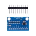 thumbnail image 1 of Convertidor analógico a digital ADC ADS1115 16 Bit I2C para Arduino RPi (versión antigua), 1 of 4