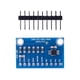 thumbnail image 2 of Convertidor analógico a digital ADC ADS1115 16 Bit I2C para Arduino RPi (versión antigua), 2 of 2