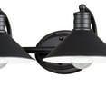 thumbnail image 4 of Akron 4 Light Bronze Farmhouse Barn Bathroom Vanity Fixture, 4 of 5