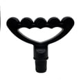 thumbnail image 5 of Cabezal de pistola de fascia, pistola de fascia, pistola de masaje de relajación muscular profunda, cabezal de arco, pistola de masaje de fascia modificada, agarre de cabezal, 5 of 5