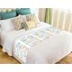 thumbnail image 1 of ABPHQTO Reglas de la familia Corredor de cama educativo Ropa de cama Bufanda Ropa de cama Decoración 50x240 cm ABPHQTO  Bedrunner-ZK-34, 1 of 2