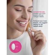 Grass fed Collagen with Vitamin C and Biotin | 180 Tablets | Skin, Hair and Nails Supplement | by NeoCell