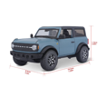 thumbnail image 3 of MAISTO 2021 Ford Bronco Badlands Die Cast Car 1/24 Scale, 3 of 5