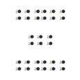 thumbnail image 2 of Thinsony 12pack/lot Metal Button Buckle Simplify Wardrobe With Easy Adjustments Adjust Waistband Durable Fashionable Practical 1 5Set, 2 of 6