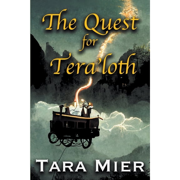 The Quest for Tera'loth, (Paperback)