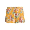 thumbnail image 3 of Secret Treasures Women's Sleep Shorts, 3 of 5