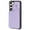 Purple, variant on Elegant Crossbody Strap Wallet Case for Samsung Galaxy S23 with Card Holder, Shockproof Purse Magnetic Closure Phone Cover with Wrist Strap for Samsung Galaxy S23 - Purple