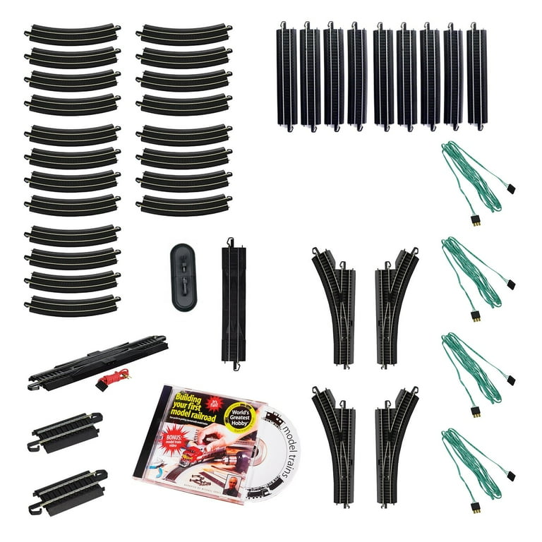 Bachmann hotsell train tracks