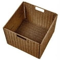 thumbnail image 5 of Trademark Innovations Wicker Storage Basket, "Set of 2", 5 of 11