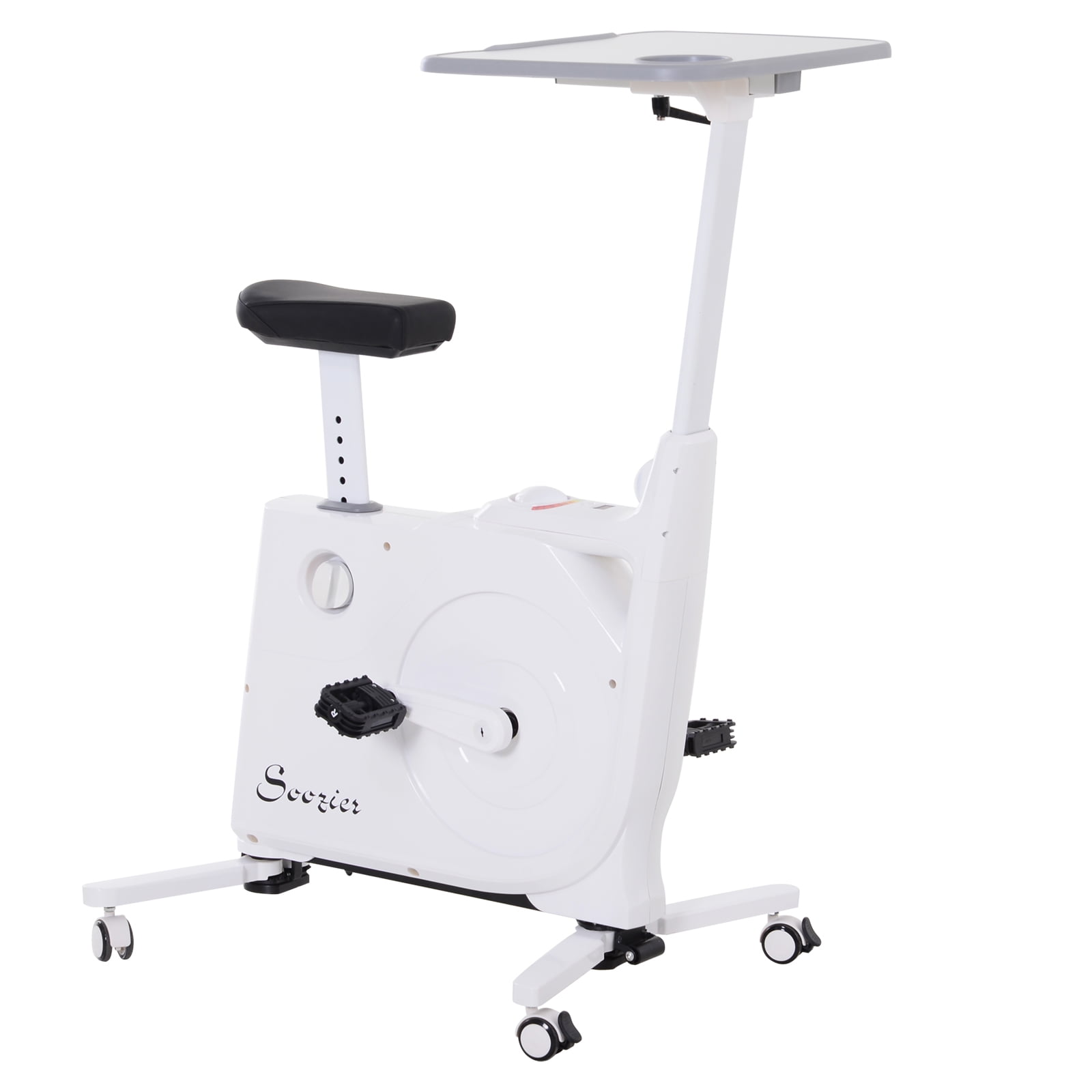soozier stationary exercise bike