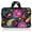 Art Design, variant on LSS 12.3 inch Laptop Sleeve Bag Carrying Case Pouch with Handle for 11" 11.6" 12" Apple Macbook, GW, Acer, Asus, Dell, Hp, Sony, Toshiba, Blue Dragon