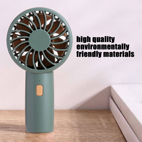 AZXY Handheld Fan,Portable Fan,Handheld Fans Mini,Battery Operated Personal Portable Fan for Travel Outdoors