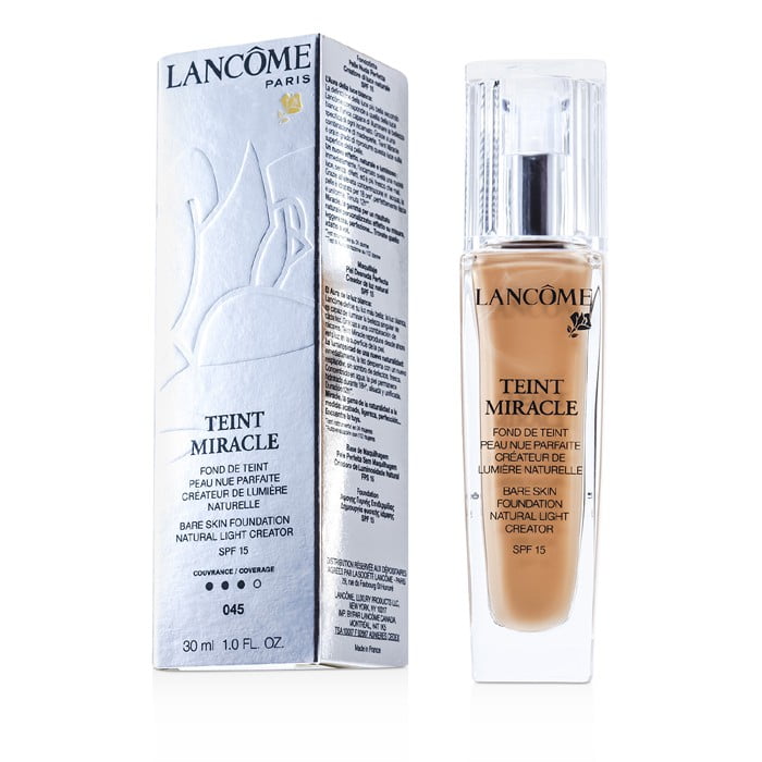 Lancome Bare Skin Foundation 2025