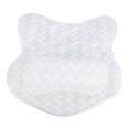 thumbnail image 1 of Almohada de Baña, Gancho de Secado de Spa para la Cabeza de Bañera para Bañeras para Bañeras Rectas, 1 of 7