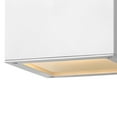 thumbnail image 7 of Hinkley Lighting - Kube - 15W LED Small Outdoor Up/Down Light Wall Lantern in, 7 of 7