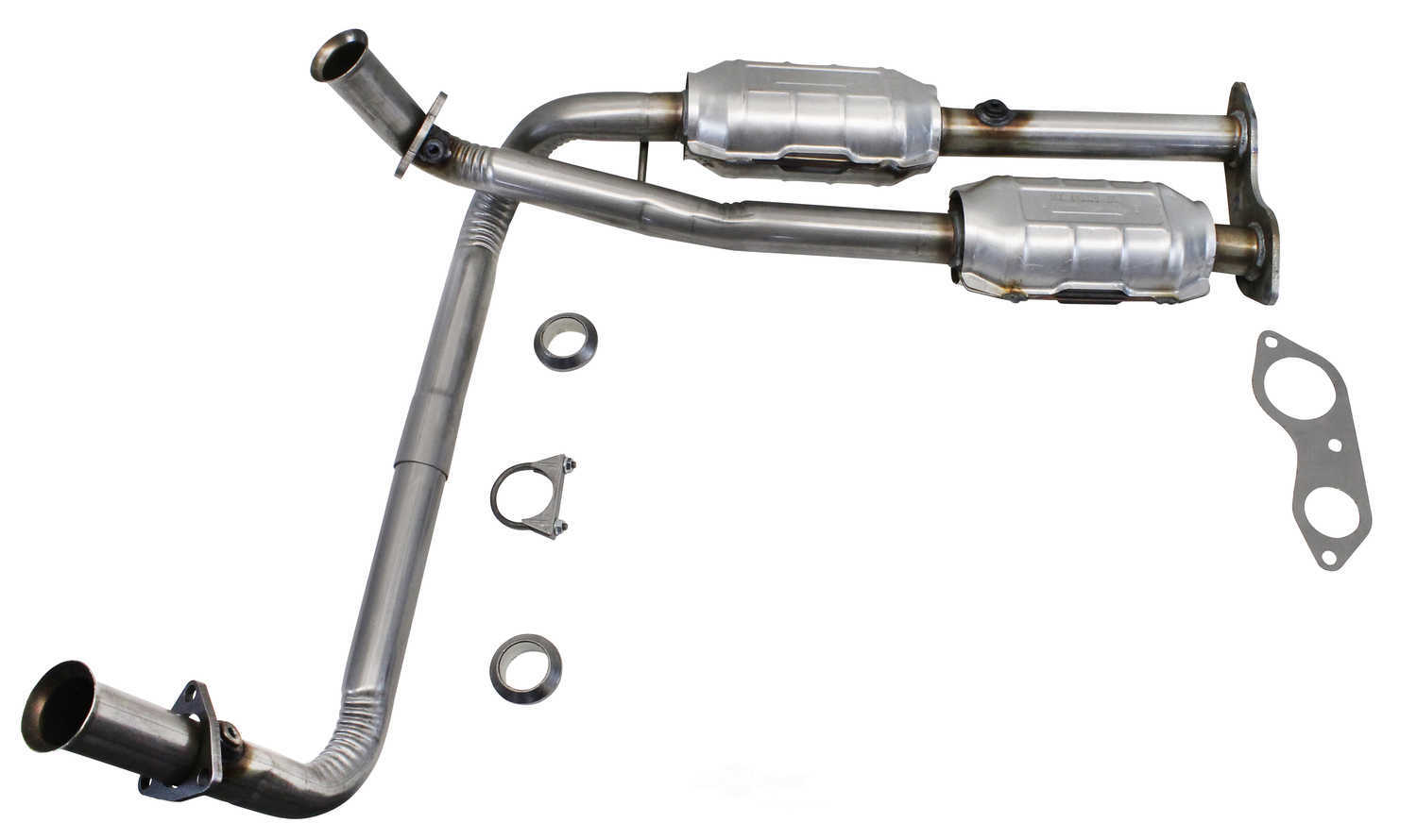 Autopart International EPA Standard Load Direct Fit Catalytic Converter