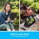 thumbnail image 4 of Funda protectora con teclado Logitech Rugged Folio para iPad, 4 of 6