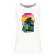 thumbnail image 2 of Camiseta para Hombres Nueva Camiseta Floral de Verano de los Hombres de Cuello Redondo Deportivo, 2 of 4