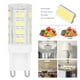 thumbnail image 4 of Fuente de luz LED regulable 3,5 W 220 V 52 LED para lámpara de cristal lámpara de techo lámpara blanca fría G9, 4 of 5