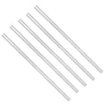 thumbnail image 4 of 5 uds eje D 4101‑0006‑0300 acero inoxidable 6mm para robots gobilda/ TETRIX/ FTC/ FRC/ FIRST/ WRO, 4 of 14