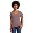 thumbnail image 1 of Alternative Apparel T-Shirt Col en V pour Femmes, Slub Altéré - AA6097, 1 of 1