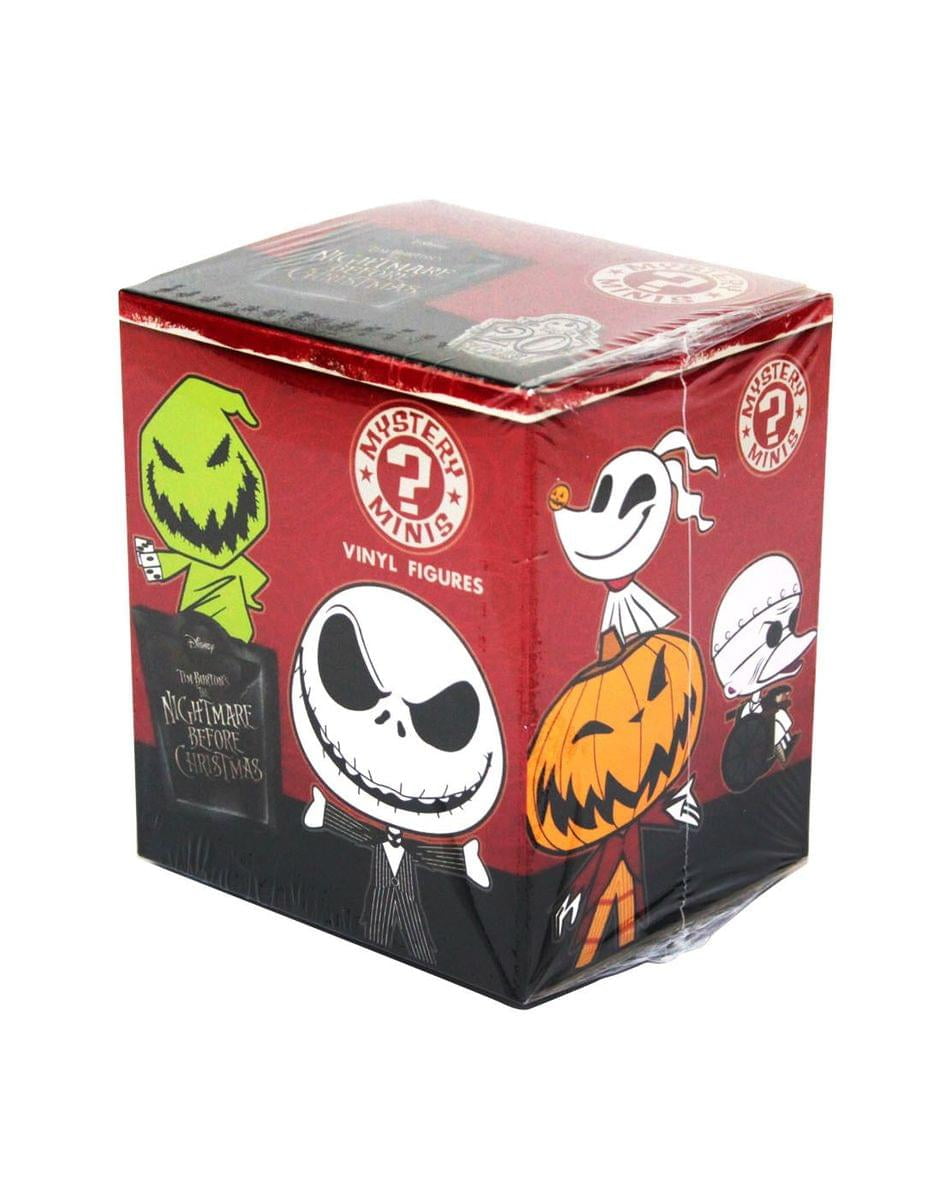 nightmare before christmas mini figures