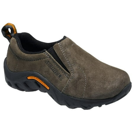 Merrell Kid's Jungle Moc Casual Shoes (Gunsmoke, (Best Casual Shoes For Men In India)