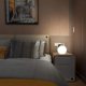 thumbnail image 5 of Luz LED de noche de 15 cm YUANXCMXG para niños lámpara de estado de ánimo que Cambia de color con Control remoto, 5 of 5