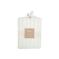 thumbnail image 5 of Crane Baby Off-White Boho Bed Skirt, 5 of 5