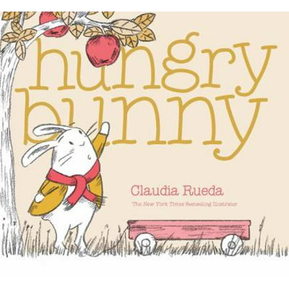 Pre-Owned Hungry Bunny (Hardcover) 1452162557 9781452162553