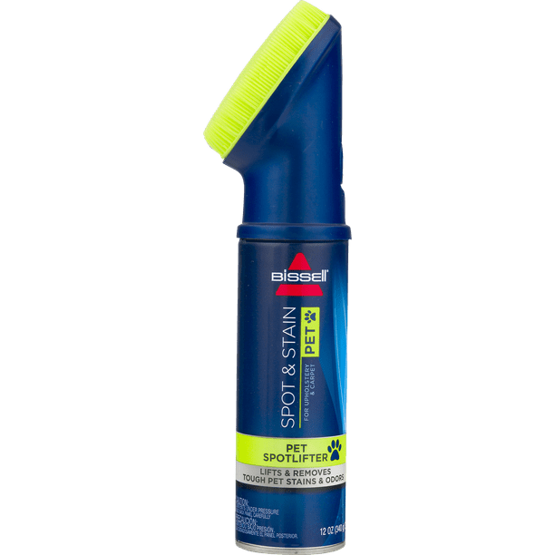 Bissell Pet Spotlifter for Upholstery and Carpet, 12 oz., 93521