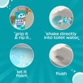 thumbnail image 6 of SCRUBBING BUBBLES® EASY CLEAN FOAMING TOILET CLEANER 5CT 100G/4US, 6 of 12