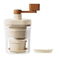 thumbnail image 1 of simhoa Ice Crusher Machine Crushed Ice Maker for Kitchen Making Smoothies Ice Cream, 1 of 8