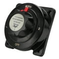 thumbnail image 1 of Marine Battery Switch,Black 4 Position Heavy Battery Switch Battery Selector Switch High Capacity, 1 of 14