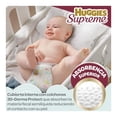 thumbnail image 2 of Pañales Huggies Supreme etapa recién nacido unisex  40 piezas, 2 of 4